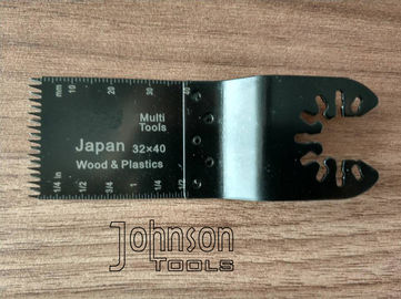 Dente de oscilação do japonês da polegada 32mm dos acessórios 1-3/8 da ferramenta do multi poder da função