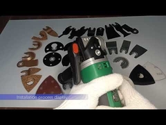 Oscillating Multifunctional Cutting Saw Blade Precision Cutting Tool Set for hard or soft wood