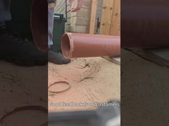 Lâmina de diamante a vácuo para tubos 115 mm Lâmina de diamante Pro Cutter de tubos