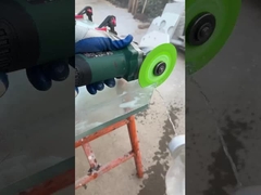 Nova ferramenta mágica para corte de vidro e cerâmica: lâmina de serra de diamante de 4 polegadas revelada!