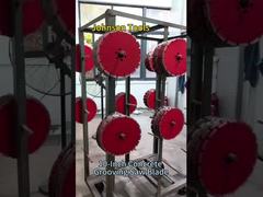 A Fera de Concreto: Lâmina de Serra Diamantada de 10 Polegadas que Devora Pavimento!