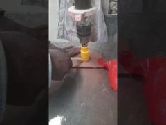 Brocas de Coroa Diamantada a Seco SGS OD 35mm Com Hastes de Brasagem Para Granito