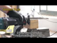 O Último Conjunto de Lâminas Sawzall Que Você Precisará? Tudo-em-Um para Metal e Madeira!