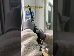 Com Problemas com Madeira Grossa? Esta Lâmina Reciprocante de 9 Polegadas é a Sua Solução.