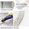 3 Pcs Oscilando Multi ferramenta lâmina de remoção de argamassa de diamante para remoção de argamassa