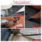 3 Pcs Multi ferramenta serrou lâminas Oscilando Multi ferramenta faca lâmina Para cortar telhado Asfalto telhas PVC piso tapete carro