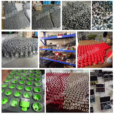 8 10 mm M14 Vacuum Brazed Diamond Core Drill Bits For Porcelain Tile Granite Masonry