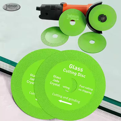 4 polegadas 100 mm verde ultra-fina de jade cortador de vidro fina de diamante de mármore serrada lâmina cerâmica telhas de vidro disco de corte para vidro