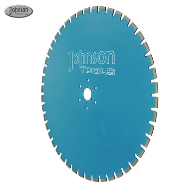 Tela de Serra de 48 polegadas de corte rápido, Serra Circular, Diamante 30,25-32,32 kg