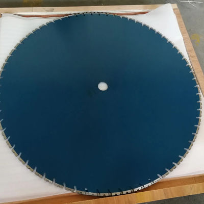 Tela de Serra de 48 polegadas de corte rápido, Serra Circular, Diamante 30,25-32,32 kg