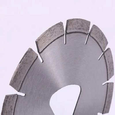 Polegada adiantada Diamond Concrete Saw Blades da entrada 6 do GV