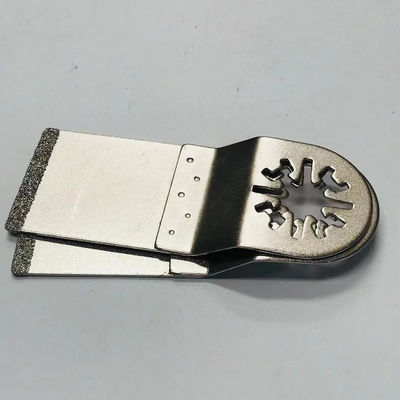 mergulho de 35mm que corta acessórios de oscilação das lâminas da ferramenta para o tipo fechado do metal