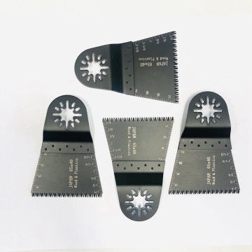 Ferramenta de oscilação Diamond Blades Robust do GV 65x40mm multi