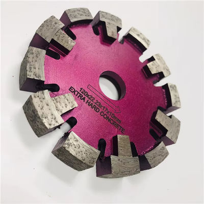 O laser soldou o diâmetro de Tuck Point Grinding Wheel 105mm