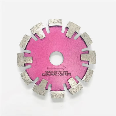 O laser soldou o diâmetro de Tuck Point Grinding Wheel 105mm
