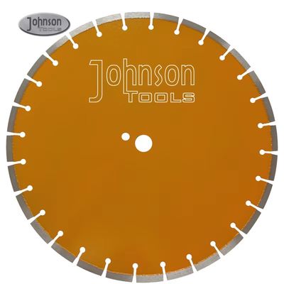 O laser soldou o corte rápido 500mm Diamond Wet Tile Cutter Blade da serra