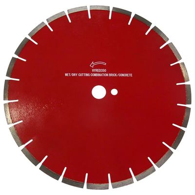 A circular concreta duramente curada do turbocompressor do diamante do laser viu GV GB da lâmina