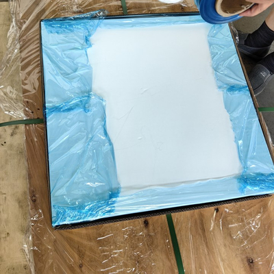 Lâminas de serra diamantadas personalizadas de 600 mm para concreto armado