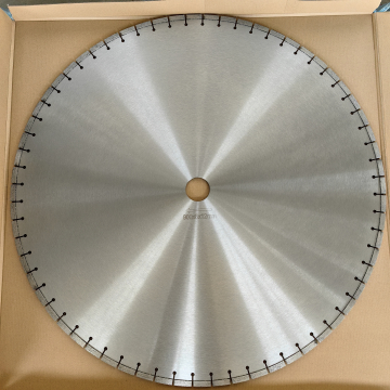 lâmina soldada laser de 710mm para cortar o concreto pré-reforçado e o feixe pré-reforçado