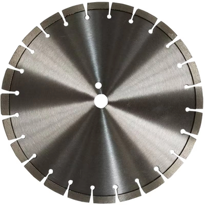 16 segmento de Diamond Concrete Saw Blades Turbo do turbocompressor da polegada 400mm