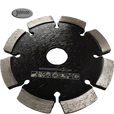Lâminas de corte concretas do diamante longo da vida 125mm para o corte concreto curado
