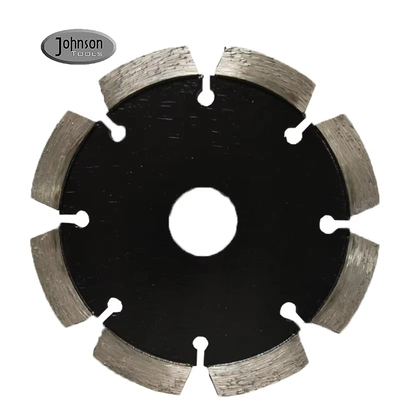 Lâminas de corte concretas do diamante longo da vida 125mm para o corte concreto curado