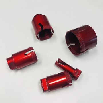 Telhe a porcelana M14 2" 50mm Diamond Core Drill Bits