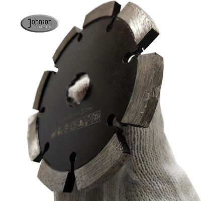 Ponto molhado/seco da dobra do diamante do corte 125mm considerou a lâmina para o sulco de pedra concreto