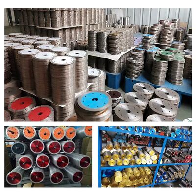 150mm Diamond Reciprocating Saw Cutting Blades para o concreto