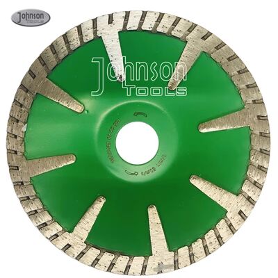 Boa agudeza 105mm Asphalt Cutting Diamond Saw Blades