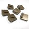 Almofadas de moedura do assoalho de Diamond Grinding Tools 13mm para o concreto