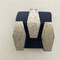 Disco concreto de Diamond Grinding Tools Redi-Lock Abrasive do assoalho com segmento de três Hexgon