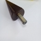bocado de broca espiral reto da etapa da flauta de 32mm M35 Hss para o metal de aço inoxidável