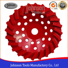 Roda de moedura concreta eficaz alta para o copo de redemoinho concreto 84679910