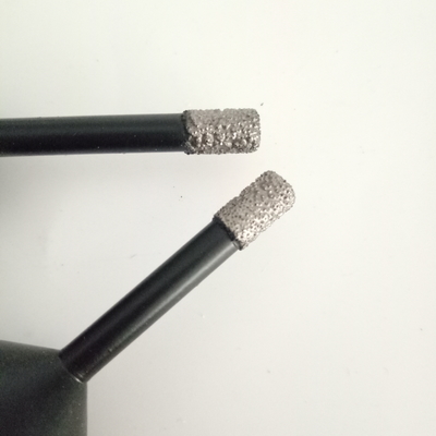 O vácuo do OD M14 soldou Diamond Hole Saw Hex Shank seco