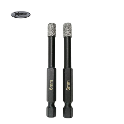 O vácuo soldou o diâmetro concreto de Diamond Hole Saw 6mm