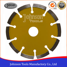Lâminas de corte concretas do diamante longo da vida 125mm para o corte concreto curado