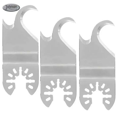 3 Pcs Multi ferramenta serrou lâminas Oscilando Multi ferramenta faca lâmina Para cortar telhado Asfalto telhas PVC piso tapete carro