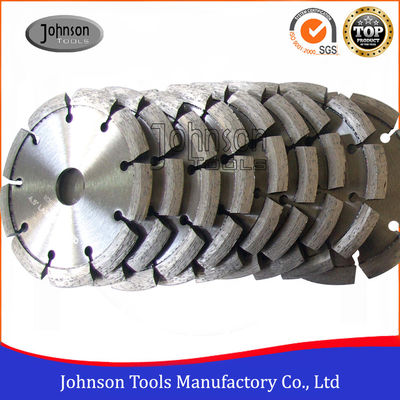 lâmina do ponto da dobra do diamante de 115mm para o concreto/o bloco/alvenaria/pedra do tijolo