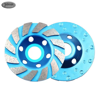 4 polegadas Placa de moagem de diamante roda de disco para moedor de dressing em M14 ou 5/8 
