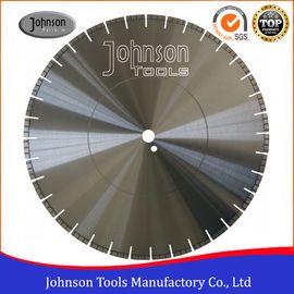 Diamond Concrete Saw Blades personalizado 600mm para o concreto reforçado