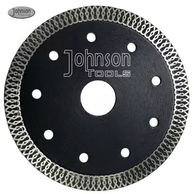 4.5 polegadas Disco super fino Diamantado Para Porcelanato De Corte Piedra Diamond Saw Blade para moedor de ângulo