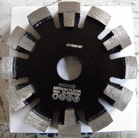 lâminas do diamante do ponto da dobra de 120mm para o código 8202391000 do material abrasivo HS