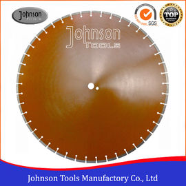 furo molhado de Diamond Concrete Cutting Disc 60mm do corte de 900mm