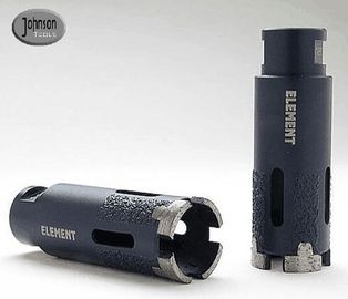 6mm, 8mm, bocados de brocas secos do núcleo do diamante de 10mm-100mm com soldadura de Ros para o granito, quartzo, mármore