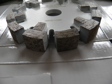 Pedra concreta 300mm Diamond Tuck Point Diamond Blades Wheel