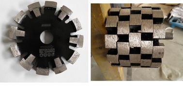 lâminas do diamante do ponto da dobra do reparo do tijolo de 5