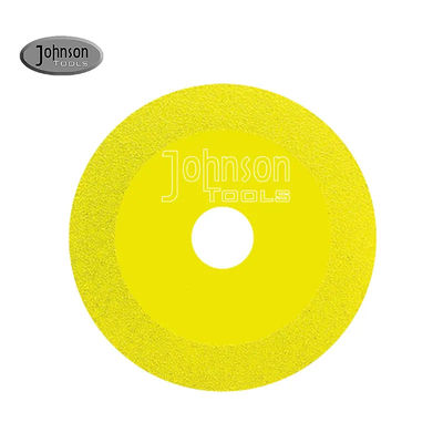 4 polegadas Disco De Corte Para De Vidrio Diamante Vidro de Corte Serra Balde Para Cortar Cerâmica Porcelana Disco Para Cerâmica de Vidro