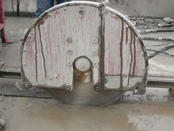 A parede do diamante do concreto reforçado viu as lâminas com único segmento 600-1600mm de U