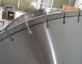 Lâmina de corte do diamante da longa vida 900mm para lajes da cavidade do concreto pré-reforçado